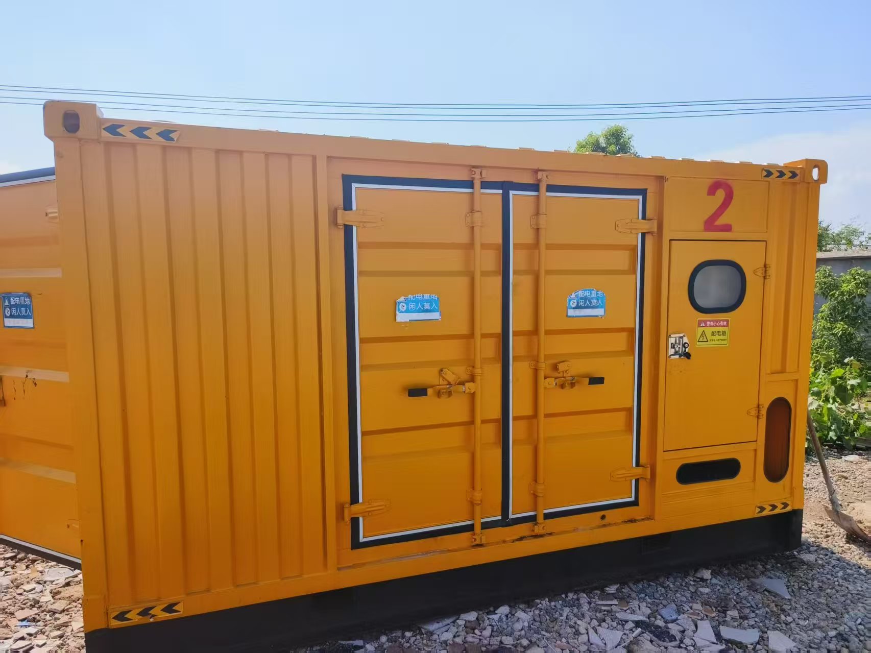 沁水汉中大型柴油发电机发电车UPS电源出租租赁